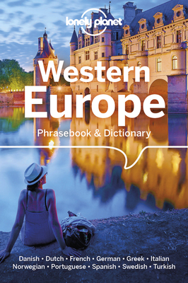 Lonely Planet Western Europe Phrasebook & Dictionary - Lonely Planet, and Vidstrup Monk, Karin, and Coates, Karina