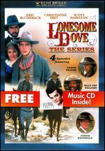 Lonesome Dove: The Series, Vol. 1 [DVD/CD] - 