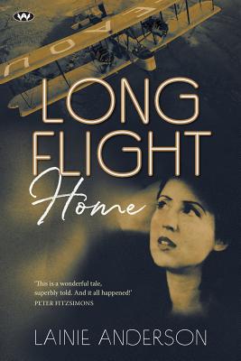 Long Flight Home - Anderson, Lainie