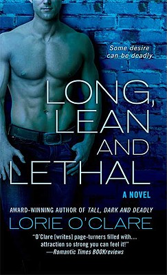 Long, Lean and Lethal - O'Clare, Lorie