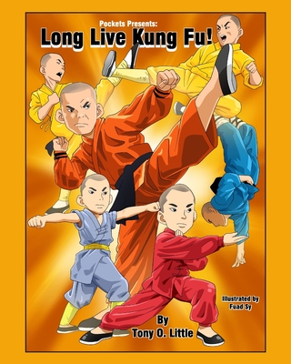 Long Live Kung Fu - Little, Tony