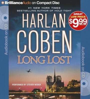 Long Lost - Coben, Harlan, and Weber, Steven (Read by)