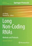 Long Non-Coding RNAs: Methods and Protocols