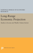 Long-Range Economic Projection, Volume 16: Studies in Income and Wealth