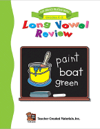 Long Vowel Review Workbook - Rice, Dona Herweck