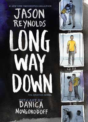 Long Way Down (The Graphic Novel): Winner, Kate Greenaway Award - Reynolds, Jason