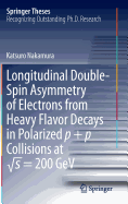 Longitudinal Double-Spin Asymmetry of Electrons from Heavy Flavor Decays in Polarized P + P Collisions at  s = 200 Gev