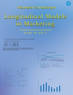 Longitudinal Models in Marketing - Sundararajan, Vasudevan