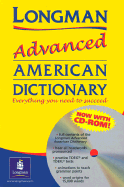 Longman Advanced American Dictionary & CD