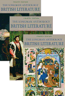 Longman Anthology of British Literature, The, Volumes 1a, 1b, and 1c, Plus Mylab Literature -- Access Card Package