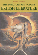 Longman Anthology of British Literature, Volume 2a: The Romantics and Their Contemporaries