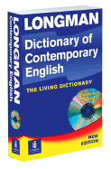 Longman Dictionary of Contemporary English 4 (W/CD) - Pearson ESL (Creator)