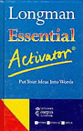 Longman Essential Activator, Hardcover - Longman, William, and Longman, Longman, and Longman, Publishers