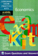 Longman Exam Practice Kits: A-level Economics - Harrison, Barry