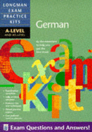 Longman Exam Practice Kits: A-level German