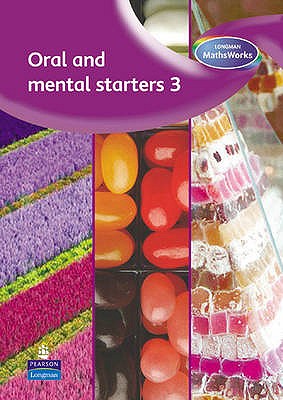 Longman MathsWorks: Year 3 Oral and Mental Starters - Cotton, Tony