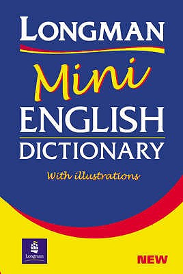 Longman Mini English Dictionary 3rd. Edition - 