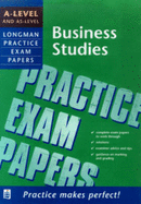 Longman Practice Exam Papers: A-level Business Studies - Buckley, Martin, and Brindley, Barry