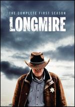 Longmire: The Complete First Season [2 Discs] - 
