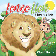 Lonzo Lion Likes His Hair