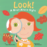 Look!: A Book about Sight