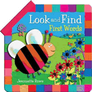 Look and Find First Words