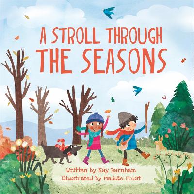 Look and Wonder: A Stroll Through the Seasons - Barnham, Kay