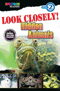Look Closely! Hidden Animals: Level 2
