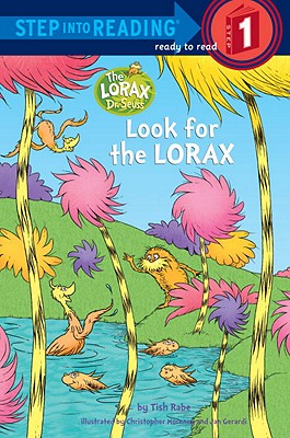 Look for the Lorax - Rabe, Tish