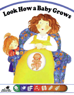 Look How a Baby Grows - Fischer, Alexandra E