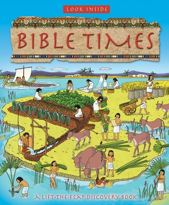 Look Inside Bible Times - Rock, Lois