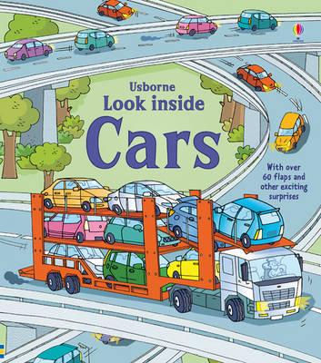 Look Inside Cars. Rob Lloyd Jones - Jones, Rob Lloyd