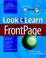 Look & Learn FrontPage 2002 - O'Hara, Shelley, and Shoup, Kate