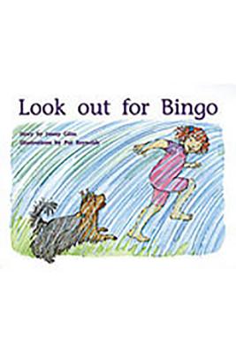 Look Out for Bingo: Individual Student Edition Yellow (Levels 6-8) - Rigby