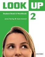 Look Up: Level 2: Student Book & Workbook with MultiROM: Confidence Up! Motivation Up! Results Up!