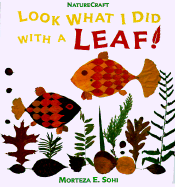 Look What I Did with a Leaf