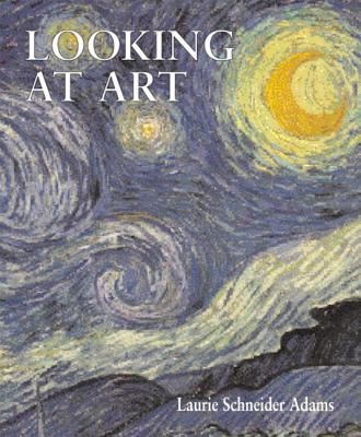 Looking at Art - Adams, Laurie Schneider