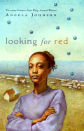 Looking for Red - Johnson, Angela