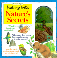 Looking into nature's secrets