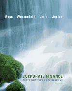 Loose-Leaf Corporate Finance: Core Principles and Applications + Connect