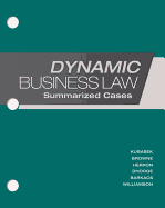 Loose-Leaf Dynamic Business Law: Summarized Cases