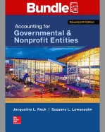 Loose-Leaf for Accounting for Governmental & Nonprofit Entities with Connect