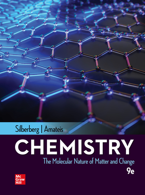 Loose Leaf for Chemistry: The Molecular Nature of Matter and Change - Silberberg, Martin, and Amateis, Patricia