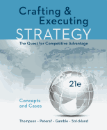 Loose Leaf for Crafting & Executing Strategy: Concepts & Cases