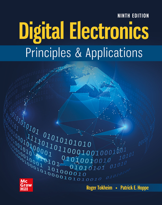 Loose Leaf for Digital Electronics: Principles and Applications - Tokheim, Roger L, and Hoppe, Patrick E