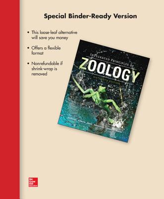 Loose Leaf for Integrated Principles of Zoology - Hickman, Jr., Cleveland, and Larson, Allan, and Keen, Susan