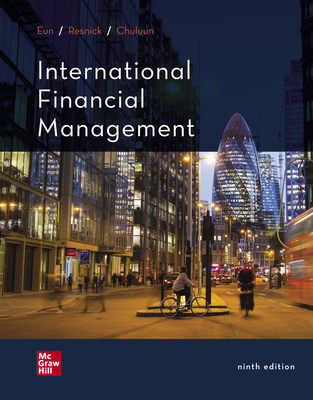 Loose Leaf for International Financial Management - Eun, Cheol