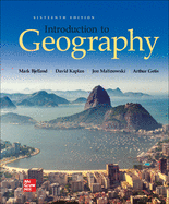 Loose Leaf for Introduction to Geography