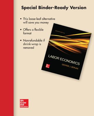 Loose-Leaf for Labor Economics - Borjas, George J