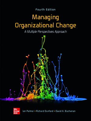 Loose-Leaf for Managing Organizational Change - Palmer, Ian, and Dunford, Richard, and Akin, Gib